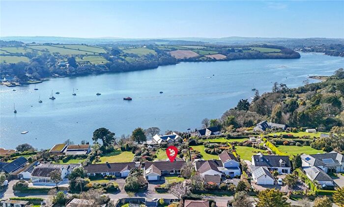 3 Bedroom Bungalow For Sale In Restronguet Point, Feock, Truro, TR3