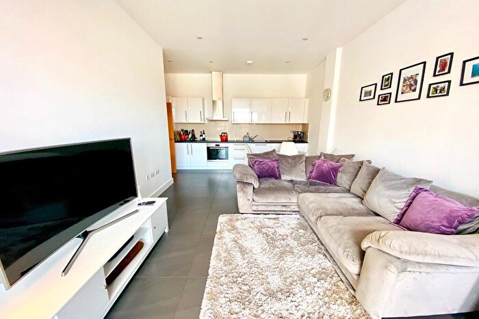 2 Bedroom Apartment To Rent In Wick Tower, Powis Street, Woolwich, London, SE18