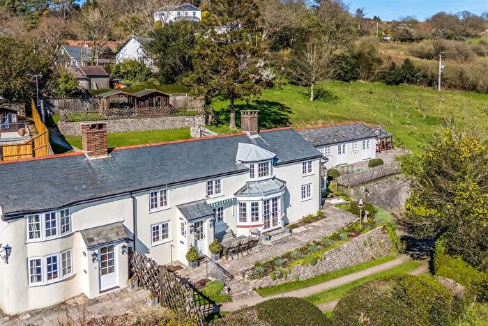 4 Bedroom Semi-Detached House For Sale In The Green, Morcombelake, Bridport, DT6