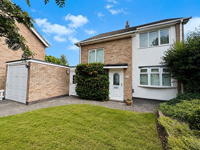 3 Bedroom Detached House For Sale In Lutterworth Road, Blaby, Leicester, LE8