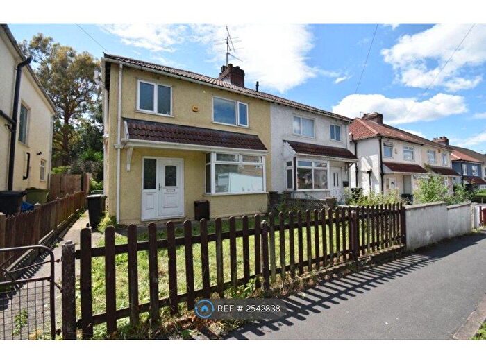 4 Bedroom Semi-Detached House To Rent In Wootton Road, Bristol, BS4
