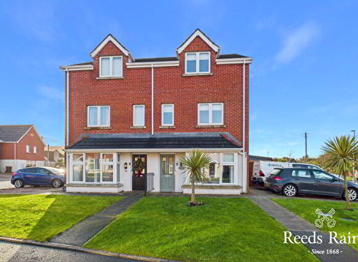 4 Bedroom Semi-Detached House For Sale In Rose Place, Larne, BT40