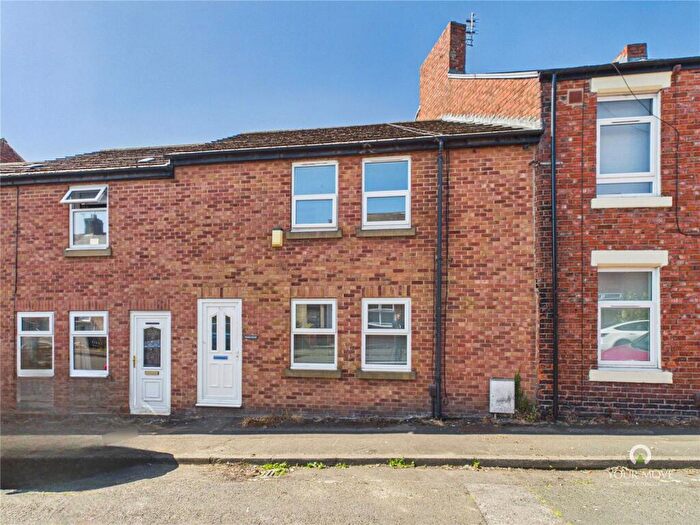 2 Bedroom Terraced House For Sale In Gladstone Street, Lemington, Newcastle Upon Tyne, Tyne And Wear, NE15