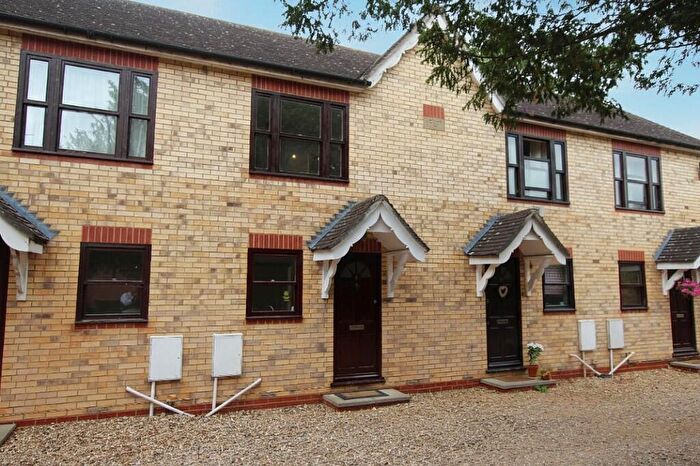 2 Bedroom Terraced House To Rent In Manse Court, Hamlet Road, Haverhill, Suffolk, CB9