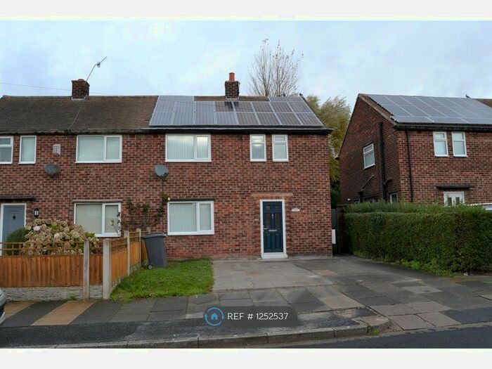 3 Bedroom Terraced House To Rent In Prenton Dell Road, Prenton CH43