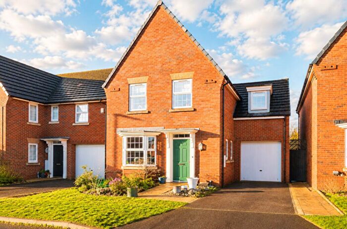 4 Bedroom Detached House For Sale In Cadbury Crescent, Exeter, EX1