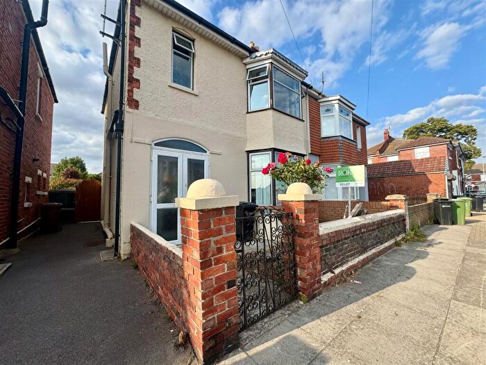 House To Rent In Heathcote Road, Portsmouth, PO2