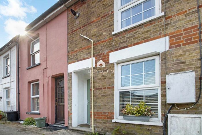 2 Bedroom Terraced House To Rent In Spencer Square, Bocking, CM7