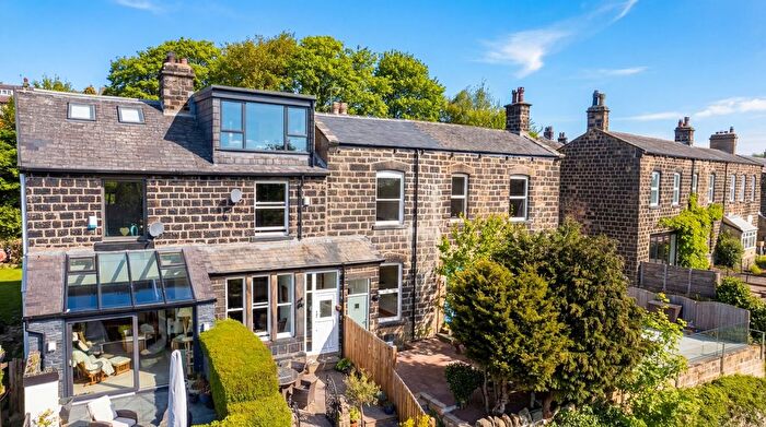 3 Bedroom Terraced House To Rent In Summerseat, Rawdon, Leeds, West Yorkshire, LS19