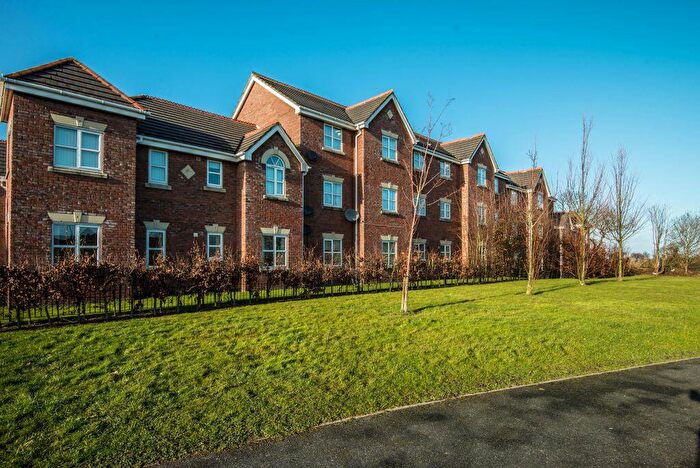 2 Bedroom Apartment To Rent In Delph Drive, Burscough, L40