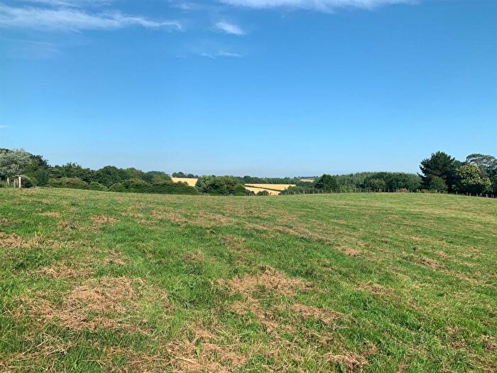 Land For Sale In Morchard Bishop, Crediton, EX17