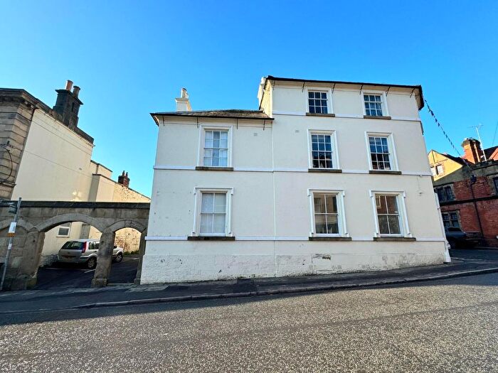 2 Bedroom Flat To Rent In St. John Street, Wirksworth, DE4