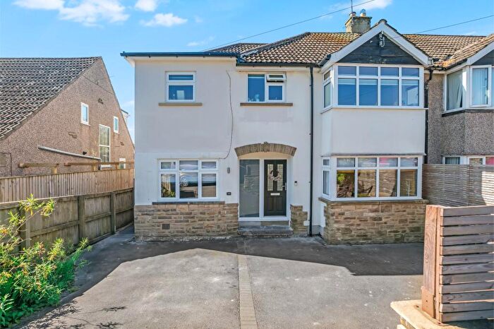 4 Bedroom Semi-Detached House For Sale In Moor Lane, Addingham, Ilkley, West Yorkshire, LS29