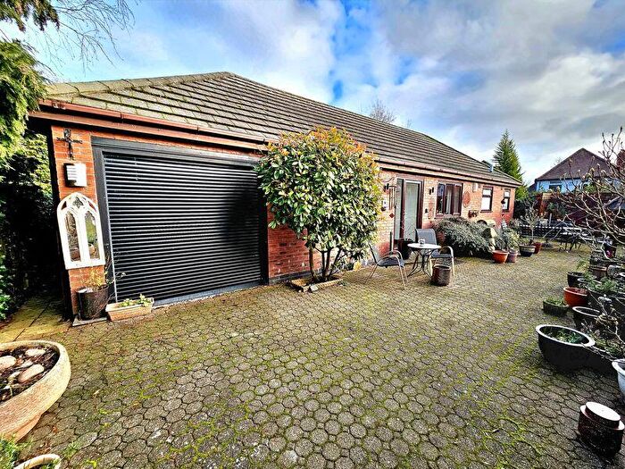 3 Bedroom Detached Bungalow For Sale In Buxton Road, Boldmere, Sutton Coldfield, B73