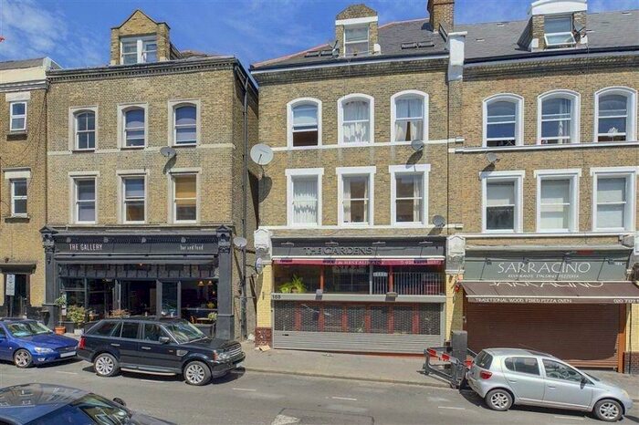 2 Bedroom Apartment To Rent In Broadhurst Gardens, London, NW6