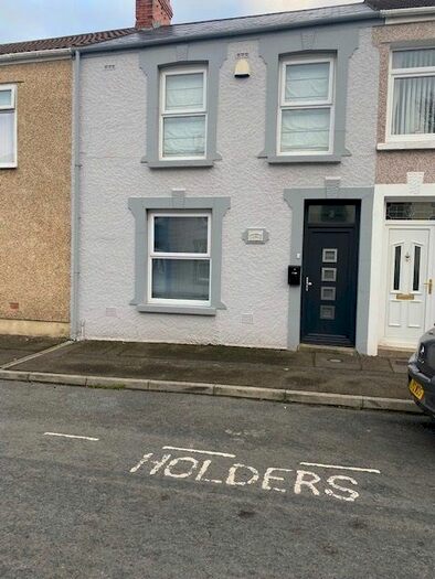 2 Bedroom Terraced House To Rent In Pen-Y-Wern Terrace, Landore Swansea SA1