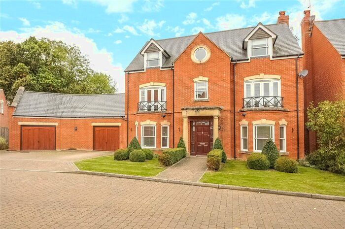 6 Bedroom Detached House To Rent In Longbourn, Imperial Park, Imperial Road, Windsor, SL4