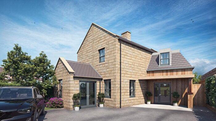 4 Bedroom Barn For Sale In Brier Hill Barn, Sarah Lane, Burton Leonard, HG3