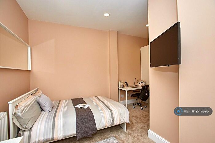 Studio To Rent In Warwick Row, Coventry, CV1