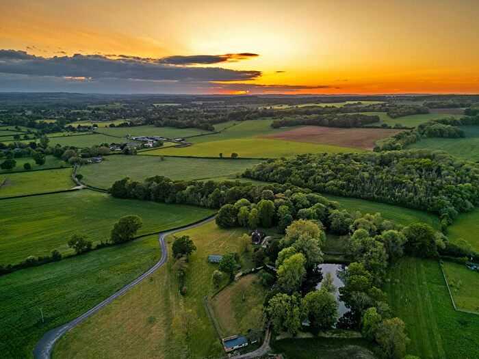 Land For Sale In Dores Lane, Romsey, SO51