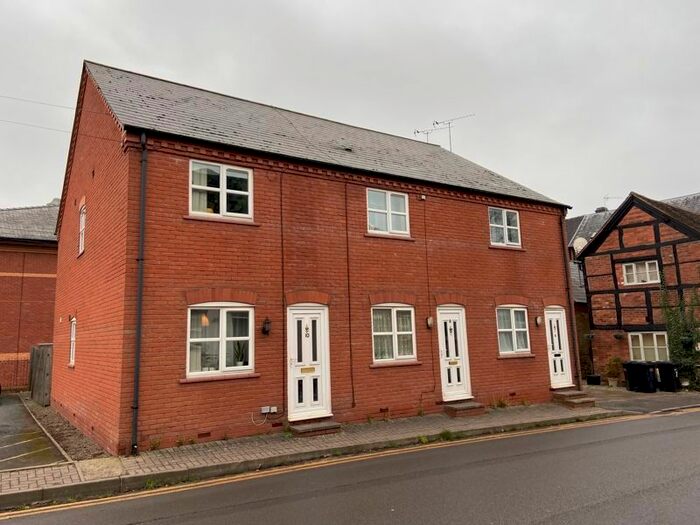 2 Bedroom Terraced House To Rent In Tenbury Road, Bromyard HR7