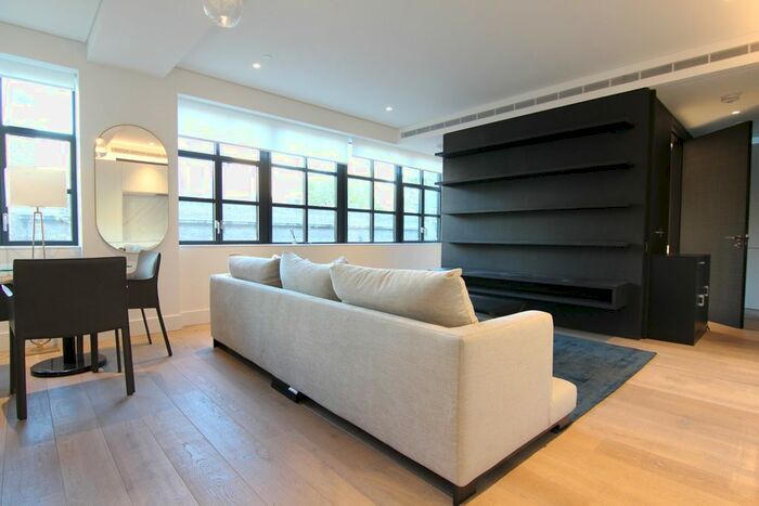 1 Bedroom Flat To Rent In Whitfield St, London, W1T