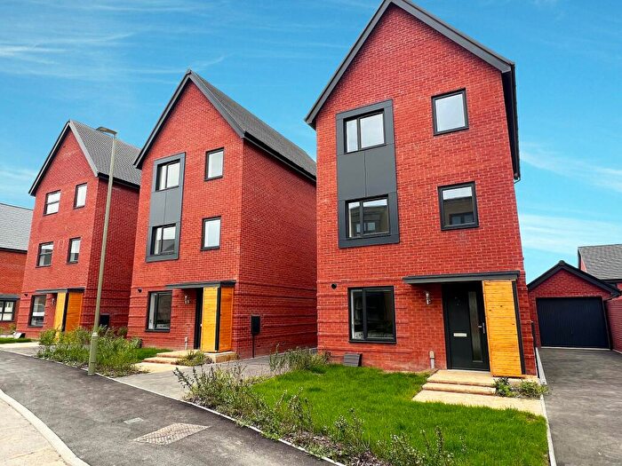 4 Bedroom House To Rent In Glassfield Road, Whiteley, Fareham, PO15