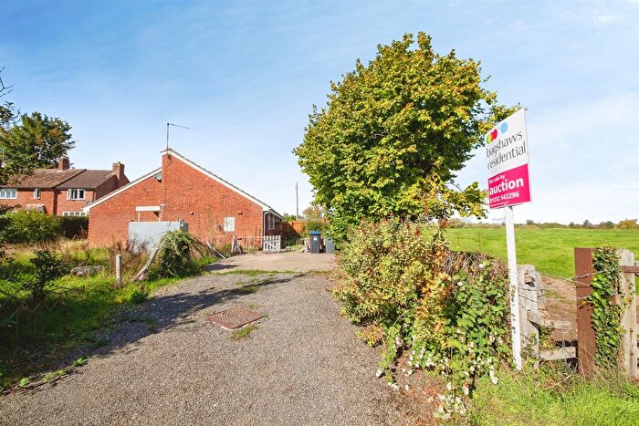 2 Bedroom Semi-Detached Bungalow For Sale In Main Street, Marston Trussell, Market Harborough, LE16
