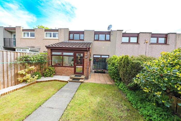 3 Bedroom Terraced House For Sale In Dunbeath Drive, Glenrothes, KY7
