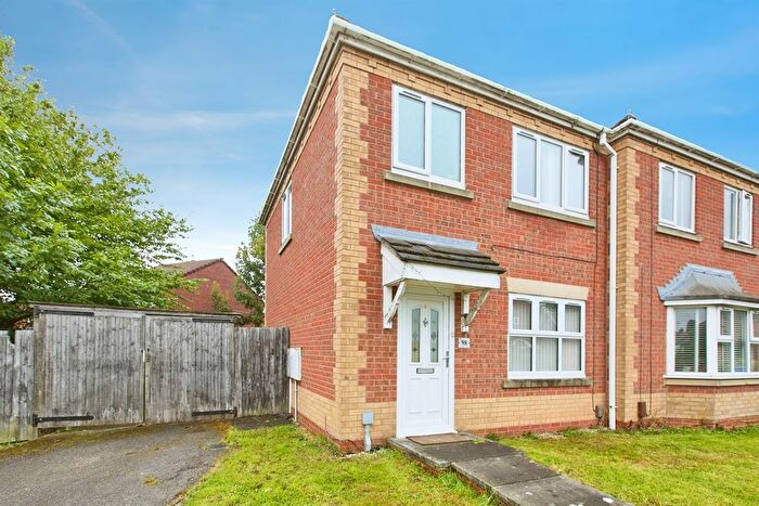 3 Bedroom Semi-Detached House For Sale In Sunnyhill Avenue, Derby, DE23