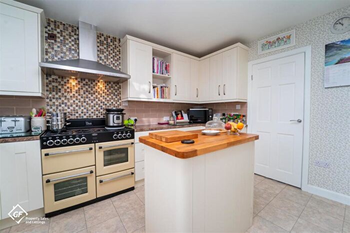 4 Bedroom Detached House For Sale In Greenwood Crescent, Bolton-Le-Sands, Carnforth, LA5