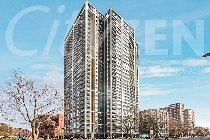 Flat For Sale In Hurlock Heights, Deacon Street, SE17