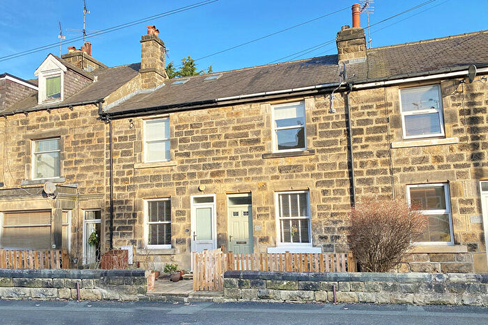 2 Bedroom Terraced House To Rent In Craven Street, Harrogate, HG1