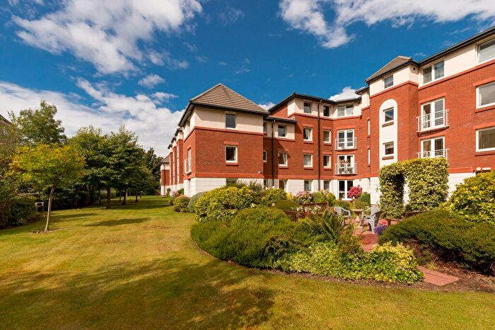 2 Bedroom Retirement Property For Sale In / West Savile Terrace, Edinburgh, EH9