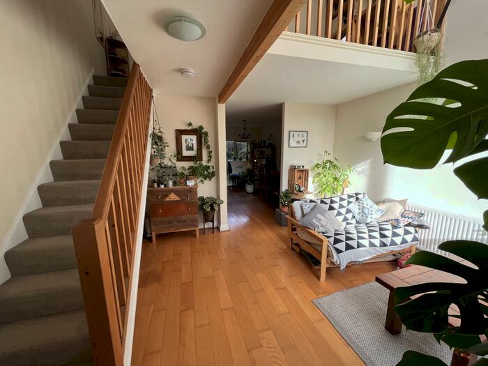 2 Bedroom Terraced House To Rent In Holyoake Road, Oxford, OX3