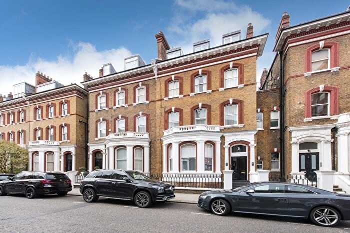 1 Bedroom Flat To Rent In Roland Gardens, South Kensington, SW7