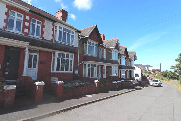 3 Bedroom Terraced House For Sale In Dinas Terrace, Aberystwyth, SY23