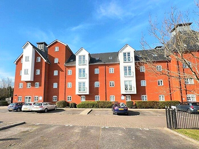 2 Bedroom Flat For Sale In Old Maltings Court, Old Maltings Approach, Melton, Woodbridge, IP12