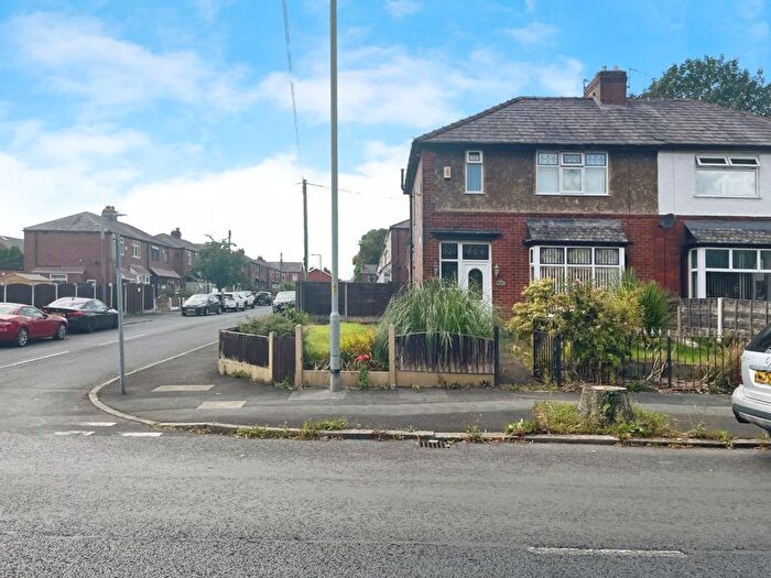 3 Bedroom Semi-Detached House For Sale In Crompton Way, Tonge Moor, BL2