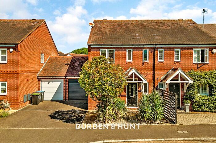 3 Bedroom Semi-Detached House For Sale In Fallow Fields, Loughton, IG10