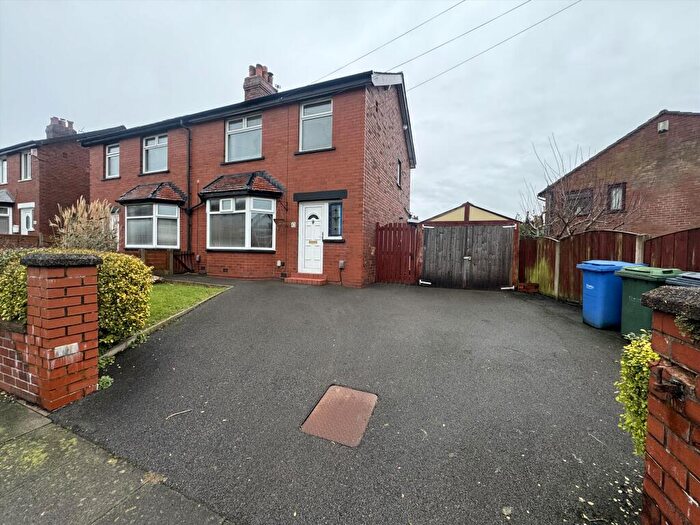 3 Bedroom Semi-Detached House To Rent In Canterbury Street, Chorley, PR6