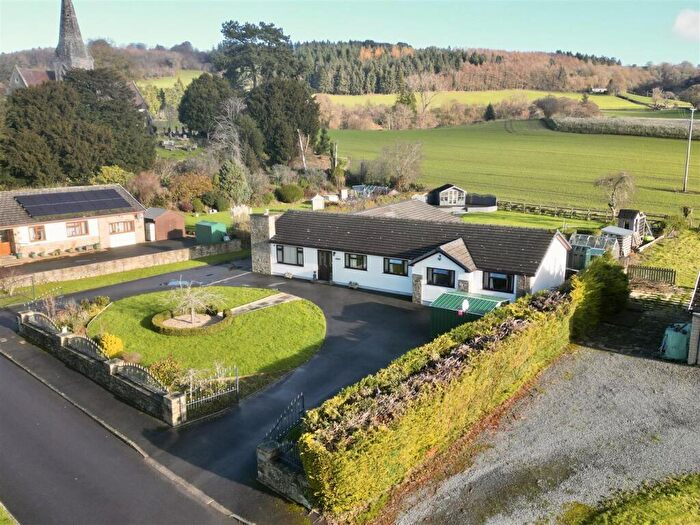 5 Bedroom Detached Bungalow For Sale In Evenjobb, Presteigne, LD8