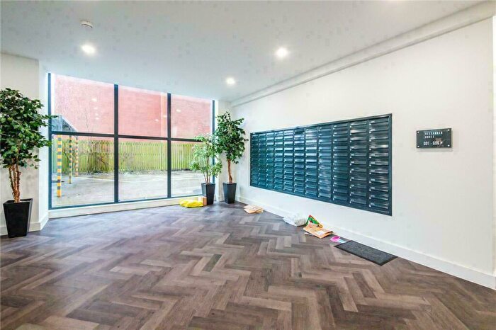 1 Bedroom Apartment To Rent In Alexander House, Talbot Road, Stretford, Trafford, M16
