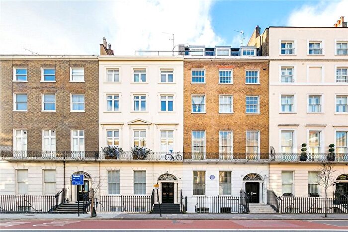 1 Bedroom Flat For Sale In Gloucester Place, Marylebone, W1U
