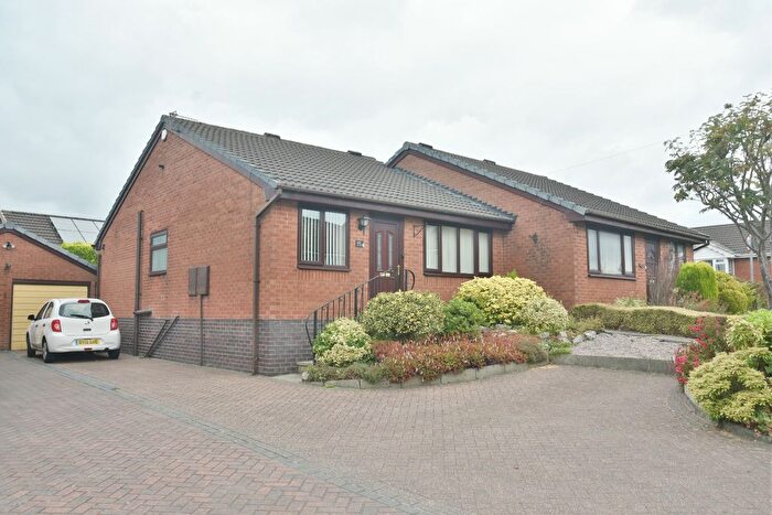 2 Bedroom Semi-Detached Bungalow For Sale In Scot Lane, Aspull, Wigan, Lancashire, WN2