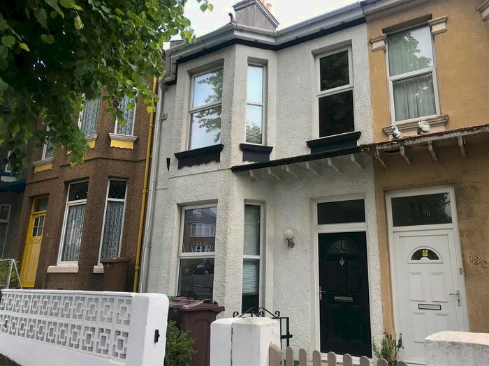 4 Bedroom Property To Rent In Victoria Road, St. Budeaux, Plymouth, PL5