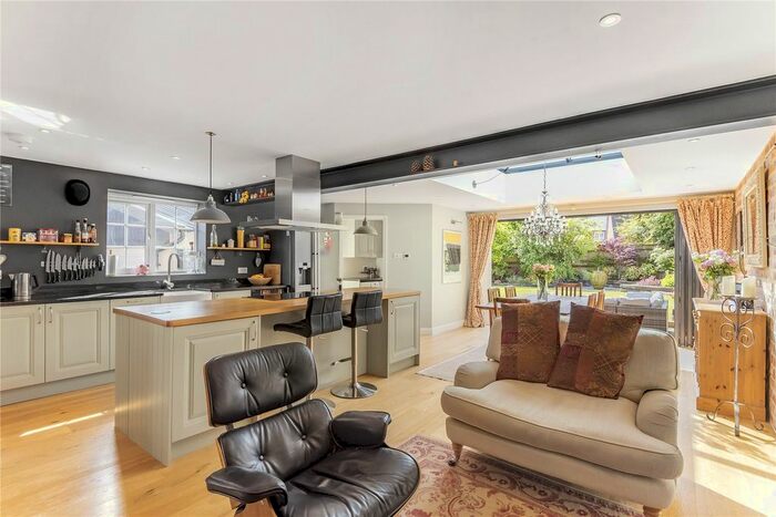 2 Bedroom Semi-Detached House For Sale In Linden Avenue, Odiham, Hook, Hampshire, RG29