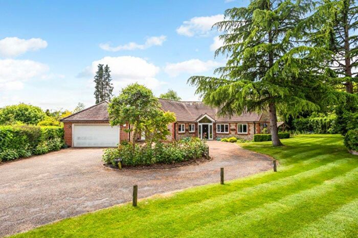 3 Bedroom Detached Bungalow For Sale In Ockley Road, Dorking, RH5