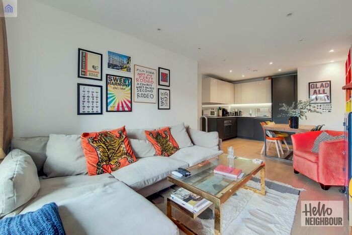 2 Bedroom Apartment To Rent In Vega House, Hemming Street, London, E1
