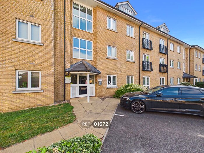 2 Bedroom Flat To Rent In Bloyes Mews, Colchester, CO1